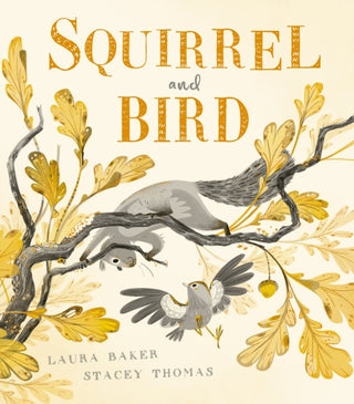 Cover image for 9781838917203 - Squirrel and Bird