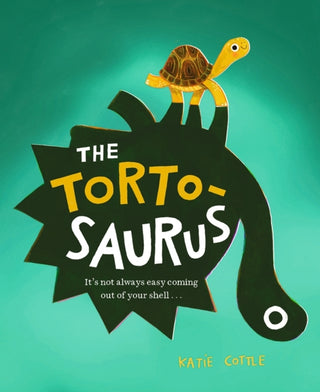 Cover image for 9781838917265 - The Tortosaurus