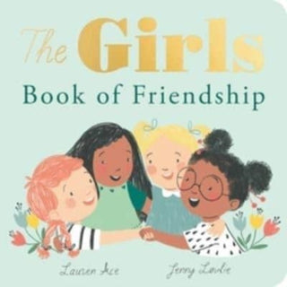 Cover image for 9781838917302 - The Girls Book of Friendship
