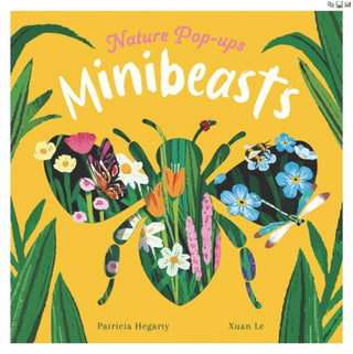 Supplemental image for 9781838917340 - Minibeasts