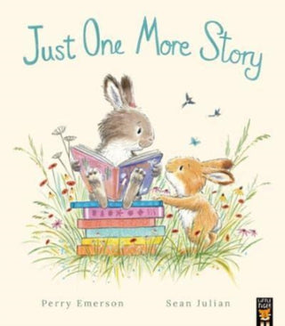 Cover image for 9781838917364 - Just One More Story
