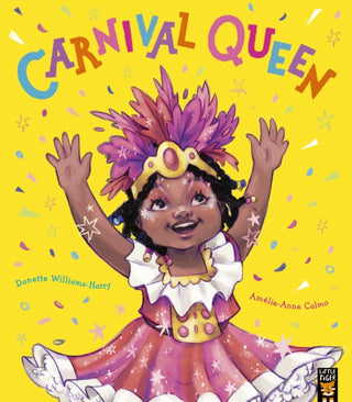 Supplemental image for 9781838917579 - Carnival Queen