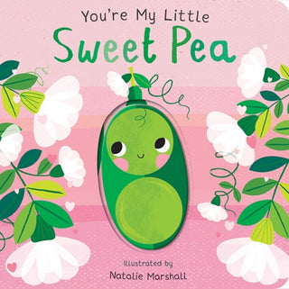 Cover image for 9781838917685 - You're My Little Sweet Pea