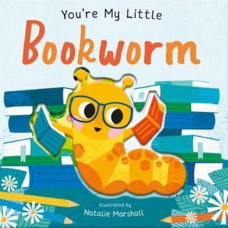 Cover image for 9781838917746 - You're My Little Bookworm