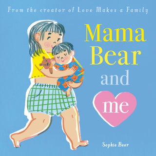 Cover image for 9781838917883 - Mama Bear and Me