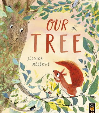 Cover image for 9781838918002 - Our Tree