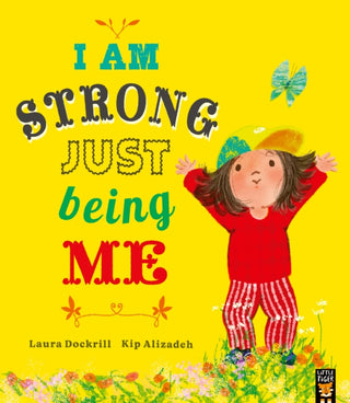 Cover image for 9781838918019 - I Am Strong Just Being Me