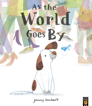 Cover image for 9781838918026 - As The World Goes By