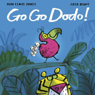 Supplemental image for 9781838918316 - Go Go Dodo!