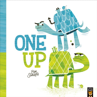 Cover image for 9781838918330 - One Up