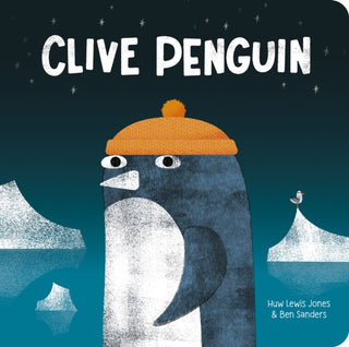 Cover image for 9781838918354 - Clive Penguin