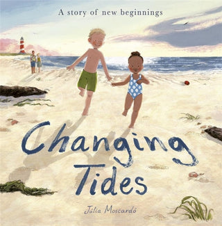 Cover image for 9781838918477 - Changing Tides