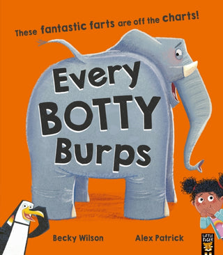 Supplemental image for 9781838918545 - Every Botty Burps