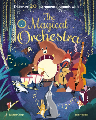 Cover image for 9781838918613 - The Magical Orchestra