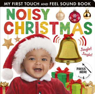 Cover image for 9781838918644 - Noisy Christmas