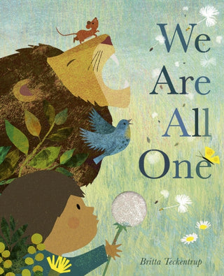 Cover image for 9781838919184 - We Are All One