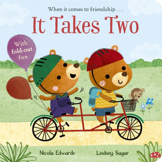 Cover image for 9781838919191 - It Takes Two