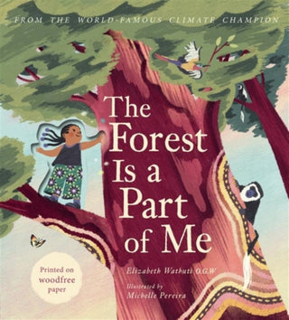 Cover image for 9781838919221 - The Forest Is a Part of Me