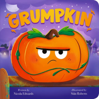 Cover image for 9781838919337 - Grumpkin