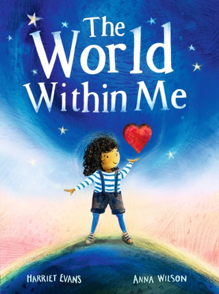 Cover image for 9781838919603 - The World Within Me