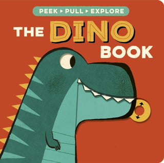 Cover image for 9781838919702 - The Dino Book