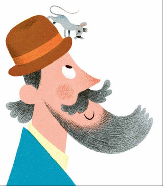 Cover image for 9781838919740 - Mr Norton's New Hat