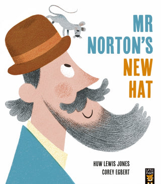Supplemental image for 9781838919740 - Mr Norton's New Hat