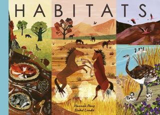Cover image for 9781838919795 - Habitats