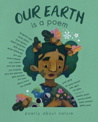 Cover image for 9781838919801 - Our Earth Is a Poem