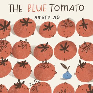 Cover image for 9781838919849 - The Blue Tomato