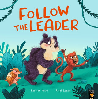 Cover image for 9781838919863 - Follow the Leader