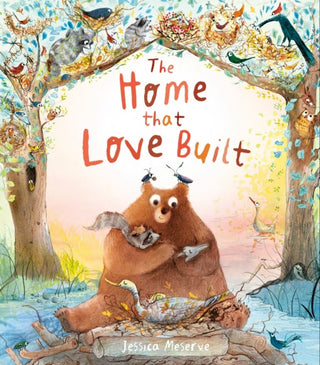Supplemental image for 9781838919870 - The Home That Love Built