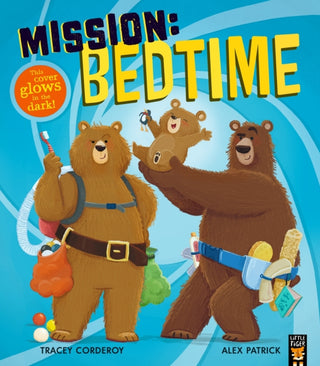 Cover image for 9781838919894 - Mission: Bedtime