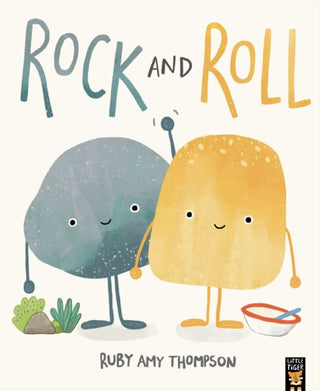 Cover image for 9781838919900 - Rock and Roll