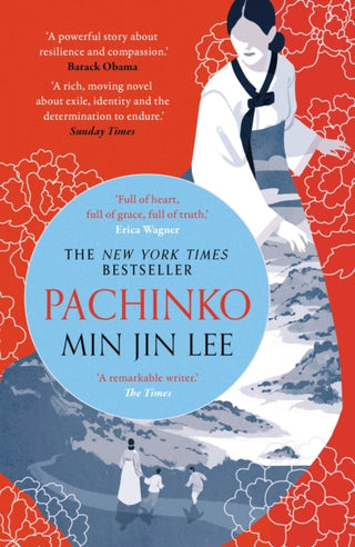 Cover image for 9781838930509 - Pachinko