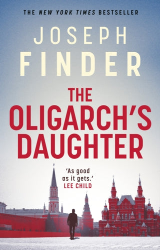 Cover image for 9781838930608 - The Oligarch's Daughter