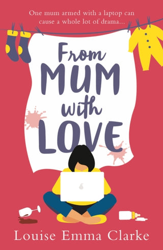 Cover image for 9781838930646 - From Mum With Love