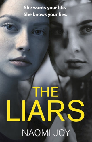 Cover image for 9781838930684 - The Liars