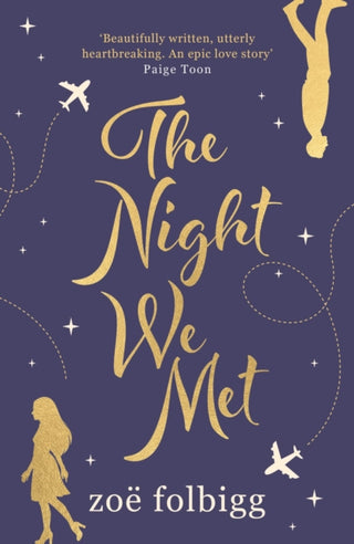 Cover image for 9781838930691 - The Night We Met