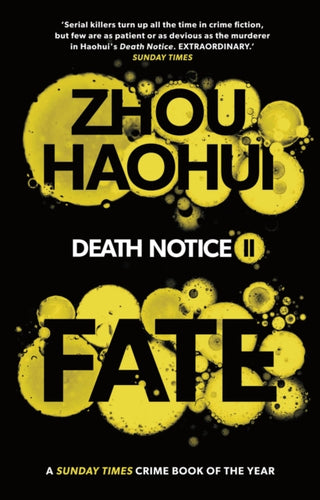 Cover image for 9781838930820 - Fate