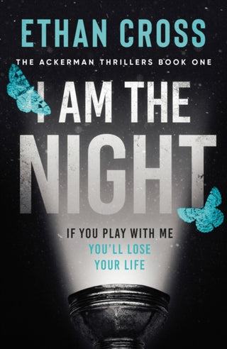 Cover image for 9781838930943 - I Am The Night