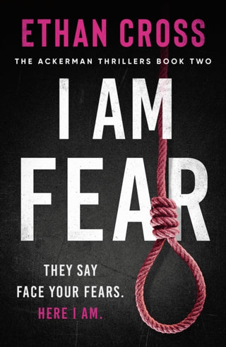 Cover image for 9781838930967 - I Am Fear