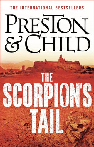 Cover image for 9781838931247 - The Scorpion's Tail