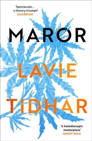 Supplemental image for 9781838931377 - Maror