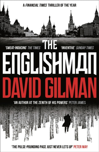 Cover image for 9781838931414 - The Englishman