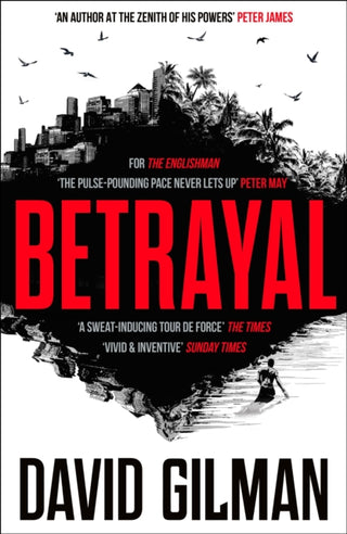 Cover image for 9781838931452 - Betrayal