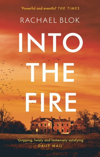 Cover image for 9781838931704 - Into the Fire