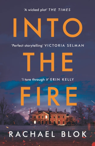 Cover image for 9781838931728 - Into the Fire