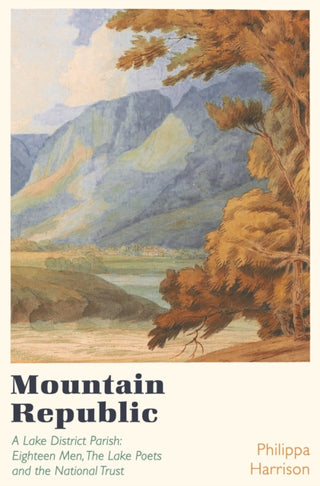 Cover image for 9781838931834 - Mountain Republic