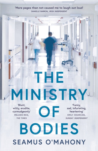 Cover image for 9781838931933 - The Ministry of Bodies